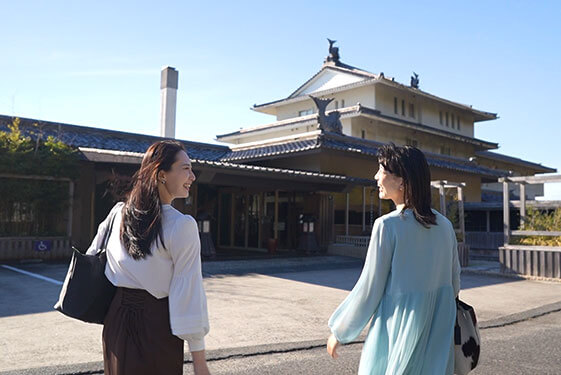 写真：外観