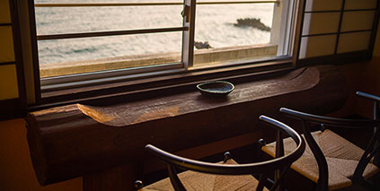 写真：客室