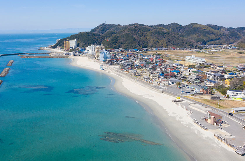 写真：南知多
